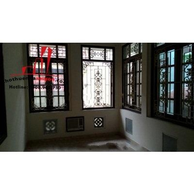 cho thuê biệt thự khu biệt thự him lam, đường phổ quang tân bình, giá cho thuê:2200$/tháng