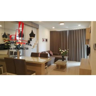cho thuê căn hộ cao cấp incon 56 đường bến văn đồn quận 4, giá cho thuê:1200$/tháng