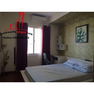 Cho thuê căn hộ chung cư cao cấp The Morning Star Quận Bình Thạnh gần cầu Bình Triệu