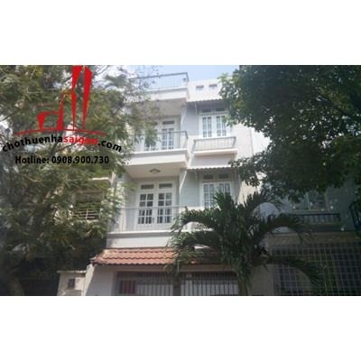 cho thuê nhà nhà nguyên căn quận 2, khu A khu đô thị an phú, an khánh, giá cho thuê:22tr/tháng