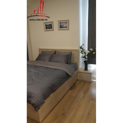cho thuê căn hộ cao cấp incon 56 đường bến văn đồn quận 4, giá cho thuê:1200$/tháng