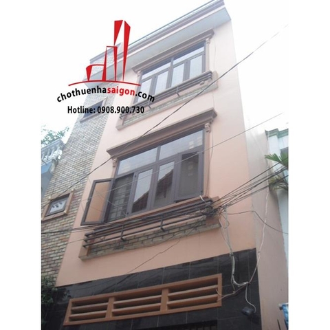 Cho thuê nhà quận Tân Bình, đường Bạch Đằng, khu sân bay, quận Tân Bình, Giá: 17 Triệu