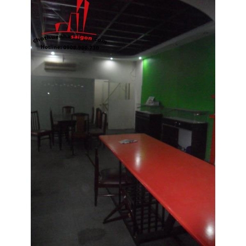 cho thuê mặt bằng mặt tiền đường nguyễn thị minh khai, phường dakao, quận 1