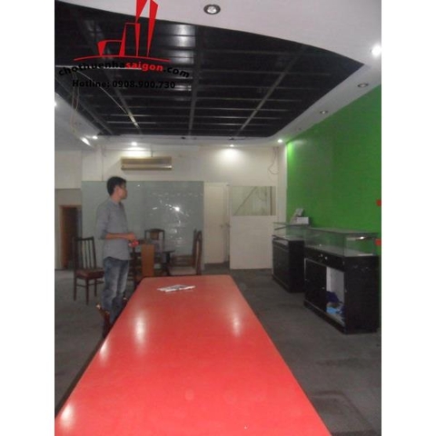 cho thuê mặt bằng mặt tiền đường nguyễn thị minh khai, phường dakao, quận 1