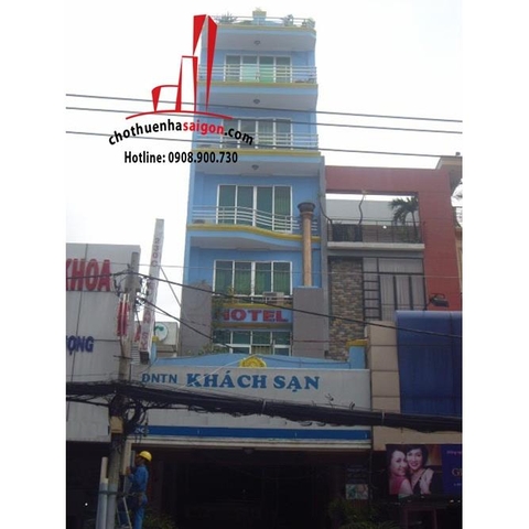 Cho thuê nhà quận Tân Bình, mặt tiền đường Lê Văn Sỹ, phường 7, quận Tân Bình, Giá: 4000 USD