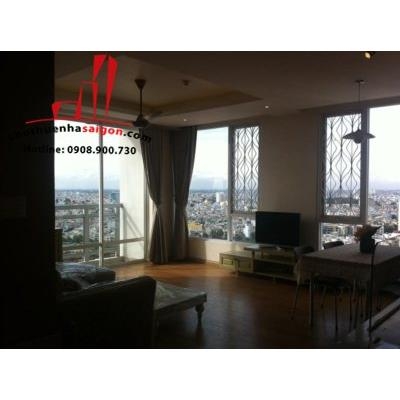 cho thuê căn hộ cao cấp horizon tower, đường trần quang khải, quận 1, giá 1100$/tháng
