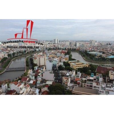 cho thuê căn hộ cao cấp horizon tower, đường trần quang khải, quận 1, giá 1100$/tháng