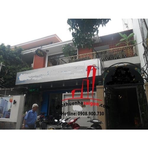 cho thuê nhà nguyên căn quận 3, đường nguyễn đình chiểu, giá 4000$.