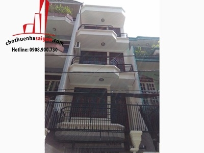 cần cho thuê nhà nguyên căn hẽm đường phạm viết chánh, p19, quận bình thạnh, giá cho thuê:30tr/tháng