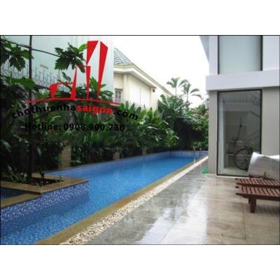 cho thuê biệt thự cao cấp khu thảo điền, quận 2 giá 8.000$