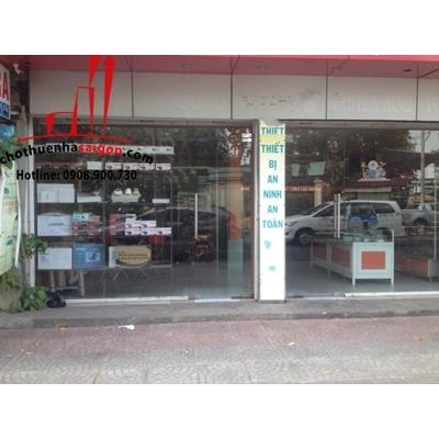 cho thuê nhà nguyên căn mặt tiền đường nguyễn thị minh khai, phường dakao, quận 1, giá cho thuê:36tr/tháng