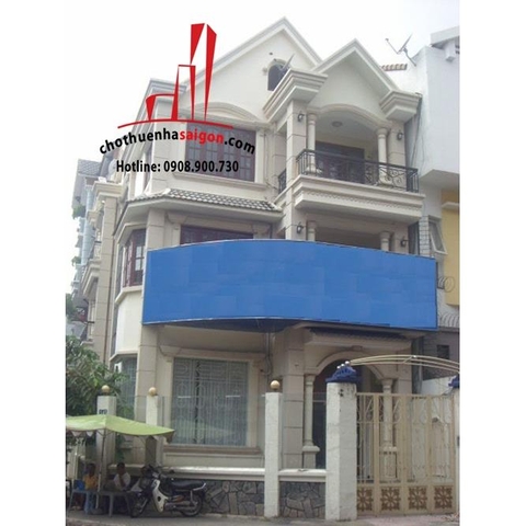 Cho thuê nhà quận Phú Nhuận, đường nội bộ khu Phan Xích Long, quận Phú Nhuận, Giá: 2500 USD