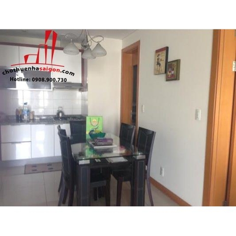 cho thuê căn hộ cao cấp the manor 1 đường nguyễn hữu cảnh,quận bình thạnh, giá cho thuê:1000$