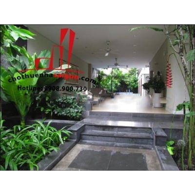 cho thuê biệt thự cao cấp khu thảo điền, quận 2 giá 8.000$