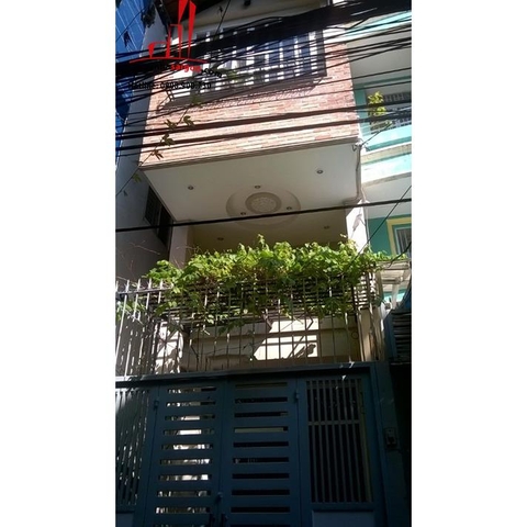 cần cho thuê nhà nguyên căn hẽm đường hồ hảo hớn quận 1, giá cho thuê:38tr/tháng