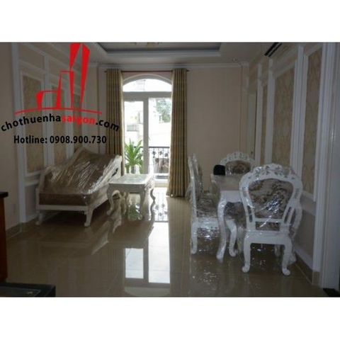 cho thuê căn hộ Serviced Apartment quận 3, đường phạm ngọc thạch giá 975$