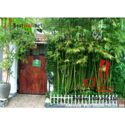 cho thuê biệt thự mini khi thảo điền, quận 2 giá 850$