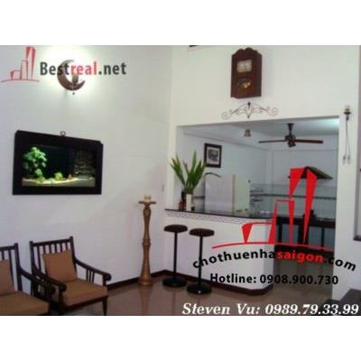 cho thuê biệt thự mini khi thảo điền, quận 2 giá 850$