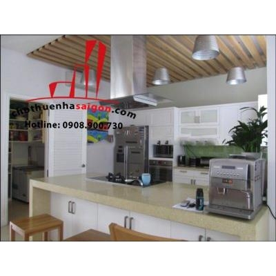 cho thuê biệt thự cao cấp khu thảo điền, quận 2 giá 8.000$