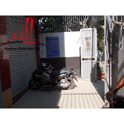 cho thuê nhà quận bình thạnh, nhà mặt tiền đường điện biên phủ giá cho thuê:70tr/tháng