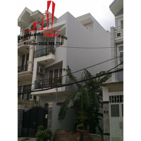Cho thuê nhà quận 2 - khu Trần Não, giá thương lượng