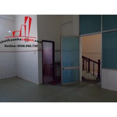 cho thuê nhà quận bình thạnh, nhà mặt tiền đường điện biên phủ giá cho thuê:70tr/tháng