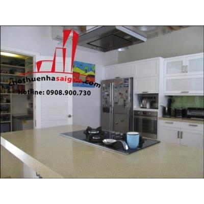 cho thuê biệt thự cao cấp khu thảo điền, quận 2 giá 8.000$