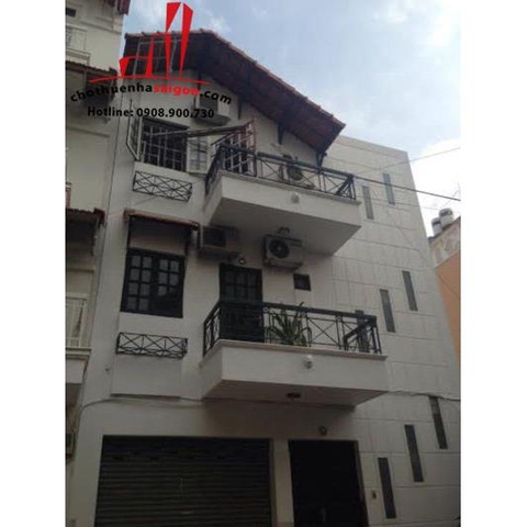 cho thuê villa phố quận bình thạnh, đường nội bộ nguyễn hữu cảnh giá cho thuê:1000$/tháng