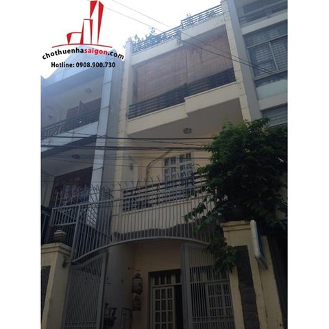 cần cho thuê nhà nguyên căn đường trần kế xương, quận phú nhuận, giá cho thuê: thương lượng