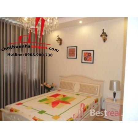 cho thuê nhà đẹp nguyên căn hẽm đường huỳnh văn bánh, quận phú nhuận, giá cho thuê:800$/tháng