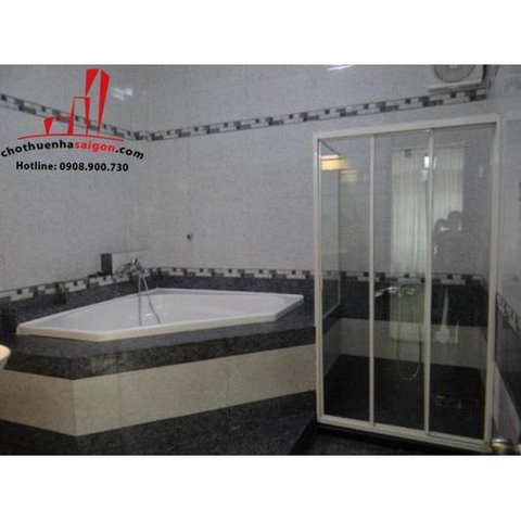cho thuê biệt thự quận 2, đường đặng tiến đông, phường an phú