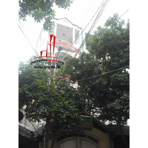 Cho thuê nhà quận Tân Bình, mặt tiền đường Phan Bá Phiến, khu K300, phường 12, quận Tân Bình, Giá: 17 Triệu