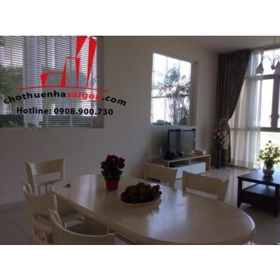 cho thuê căn hộ cao cấp the vistar, tọa lạc 625 đường xa lộ hà nội quận 2, giá 1600$