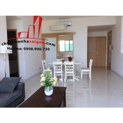 cho thuê căn hộ cao cấp the vistar, tọa lạc 625 đường xa lộ hà nội quận 2, giá 1600$