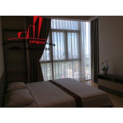 cho thuê căn hộ cao cấp the vistar, tọa lạc 625 đường xa lộ hà nội quận 2, giá 1600$
