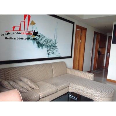 cho thuê căn hộ cao cấp the manor 1 đường nguyễn hữu cảnh,quận bình thạnh, giá cho thuê:1000$