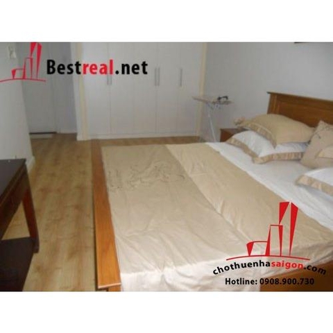 cho thuê căn hộ hoàng minh giám phú nhuận, giá 800$