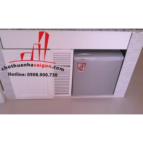 cho thuê căn hộ Serviced apartment quận bình thạnh, đường điện biên phủ giá 350$