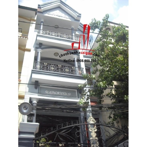 Cho thuê nhà Hẻm xe hơi Quận Tân Bình, đường Hồng Hà, phường 2, quận Tân Bình, Giá: 20-25 Triệu