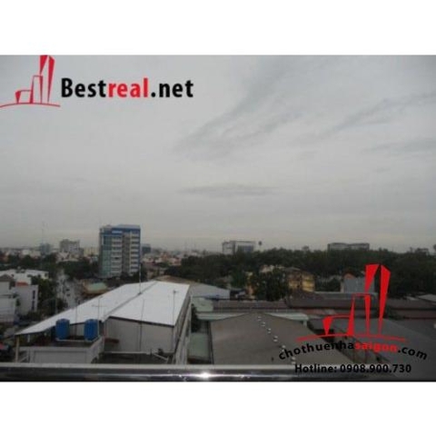 cho thuê căn hộ hoàng minh giám phú nhuận, giá 800$