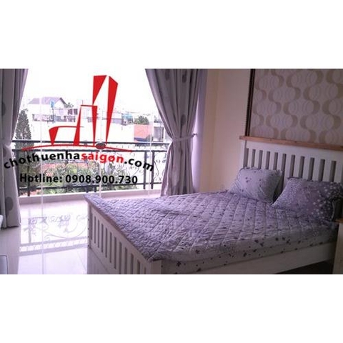 cho thuê căn hộ Serviced apartment quận bình thạnh, đường điện biên phủ giá 350$