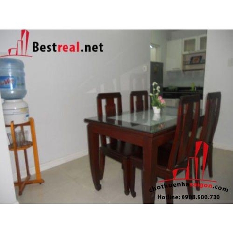 cho thuê căn hộ hoàng minh giám phú nhuận, giá 800$