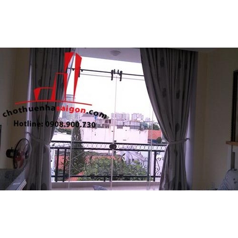 cho thuê căn hộ Serviced apartment quận bình thạnh, đường điện biên phủ giá 350$