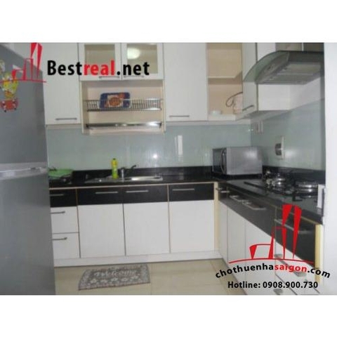 cho thuê căn hộ hoàng minh giám phú nhuận, giá 800$