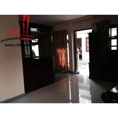 cho thuê nhà nguyên căn quận 2, đường nguyễn bá huân giá cho thuê 16tr/tháng
