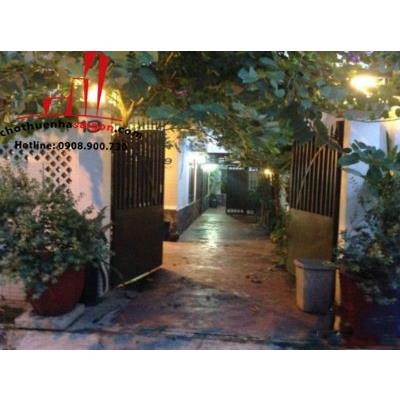 cho thuê  villa mini phường an phú,sau lưng tòa nhà vistar quận 2, giá 15tr/tháng
