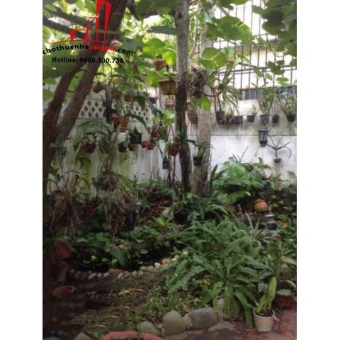 cho thuê  villa mini phường an phú,sau lưng tòa nhà vistar quận 2, giá 15tr/tháng