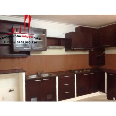 cho thuê  villa mini phường an phú,sau lưng tòa nhà vistar quận 2, giá 15tr/tháng