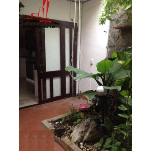 cho thuê  villa mini phường an phú,sau lưng tòa nhà vistar quận 2, giá 15tr/tháng