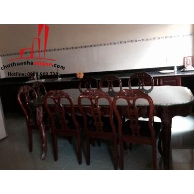 cho thuê nhà nguyên căn quận 2, đường nguyễn bá huân giá cho thuê 16tr/tháng